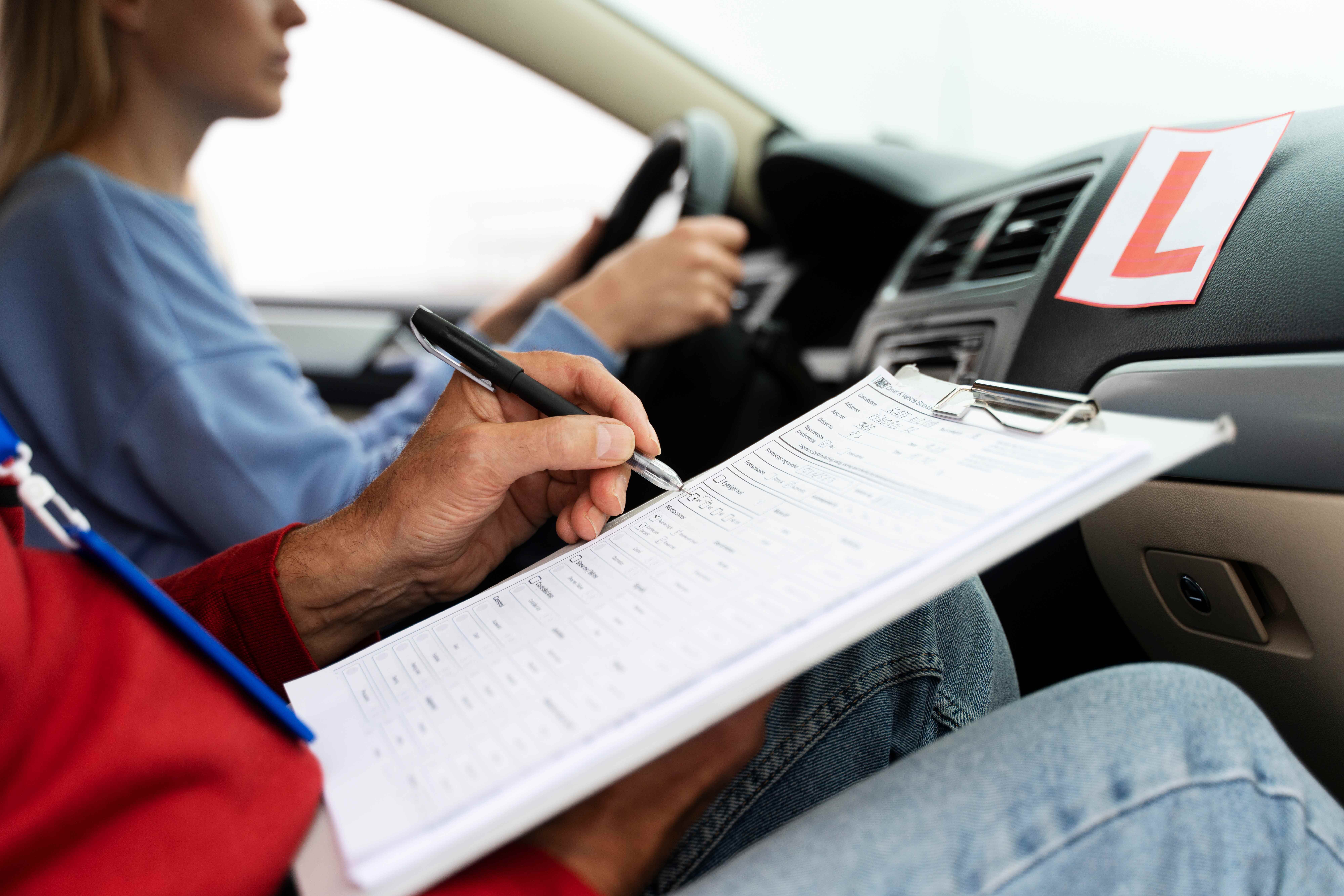 Skill Assessment & Test Booking Assistance